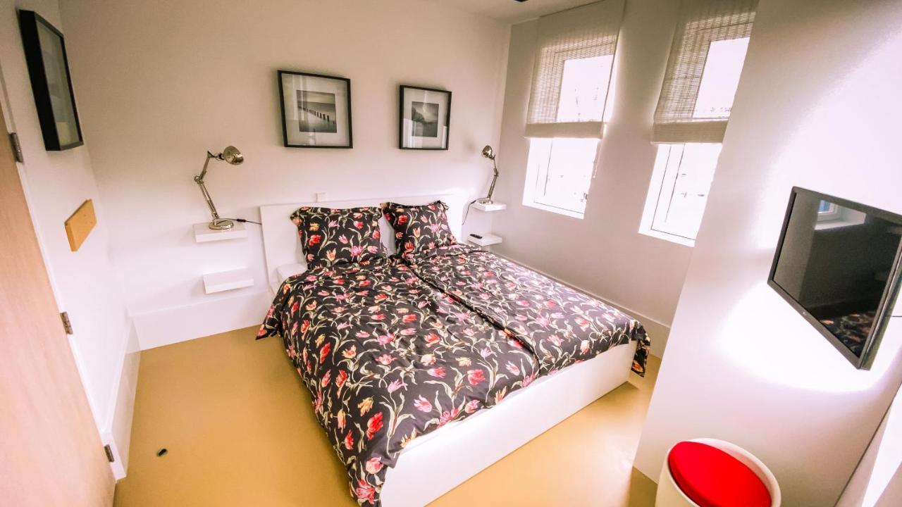 Kaap Hoorn Club Bed En Breakfast Экстерьер фото