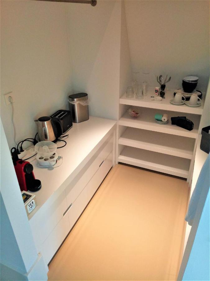 Kaap Hoorn Club Bed En Breakfast Экстерьер фото