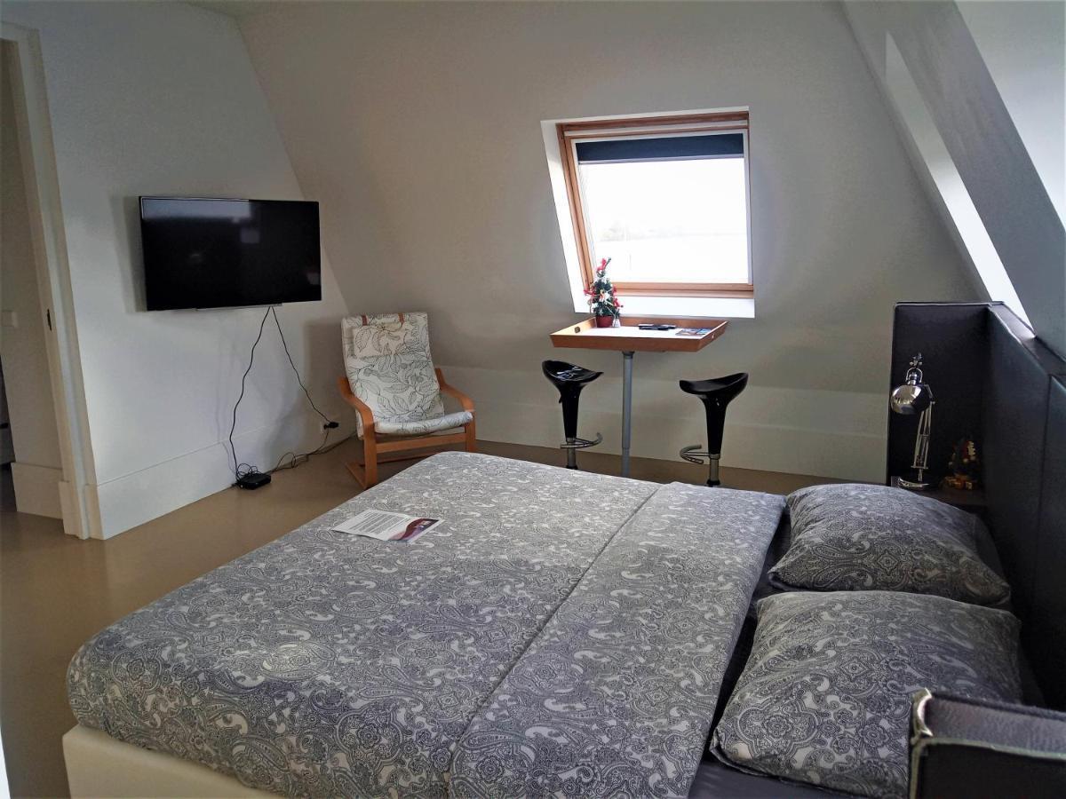 Kaap Hoorn Club Bed En Breakfast Экстерьер фото